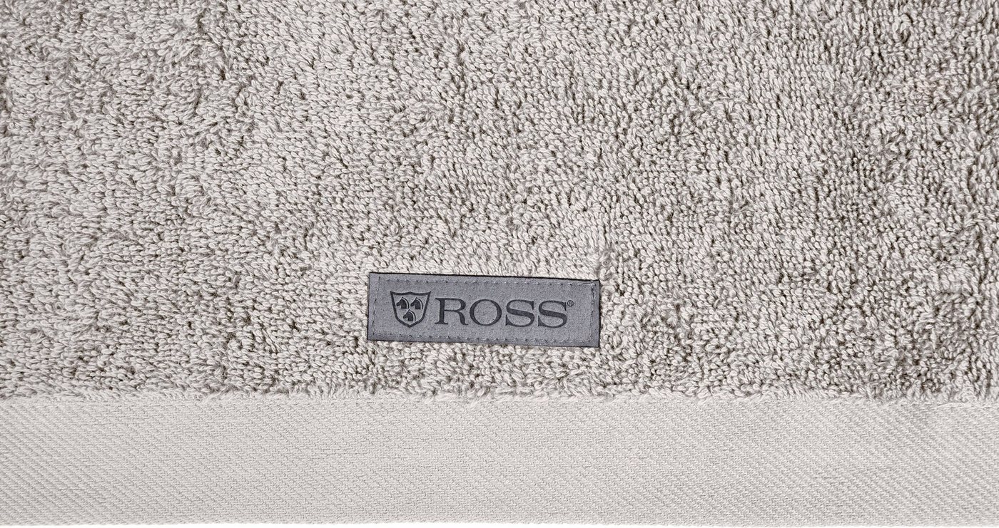 ROSS Waschhandschuh Sinfonie, (6-St), in modernen Unifarben – Bild 3 von 5