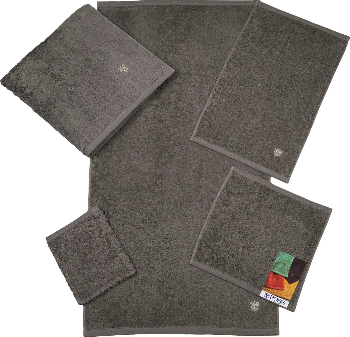 ROSS Waschhandschuh Vita 4004, (6-St) – Bild 3 von 4