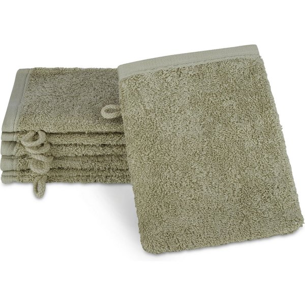 ROSS Waschhandschuh Vita 4004, (6-St)