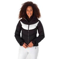 ROSSIGNOL Rossignol Damen Funktionsjacke W SIGNATURE DOWN JACKET, Größe L in Schwarz