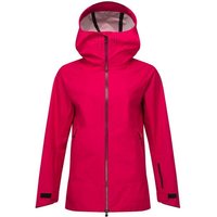 ROSSIGNOL Rossignol Damen Funktionsjacke W SKPR 3L JACKET, Größe M in Rot
