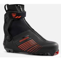 ROSSIGNOL Herren Skating-Langlaufschuhe X-11 SKATE, Größe 44 in Weiß