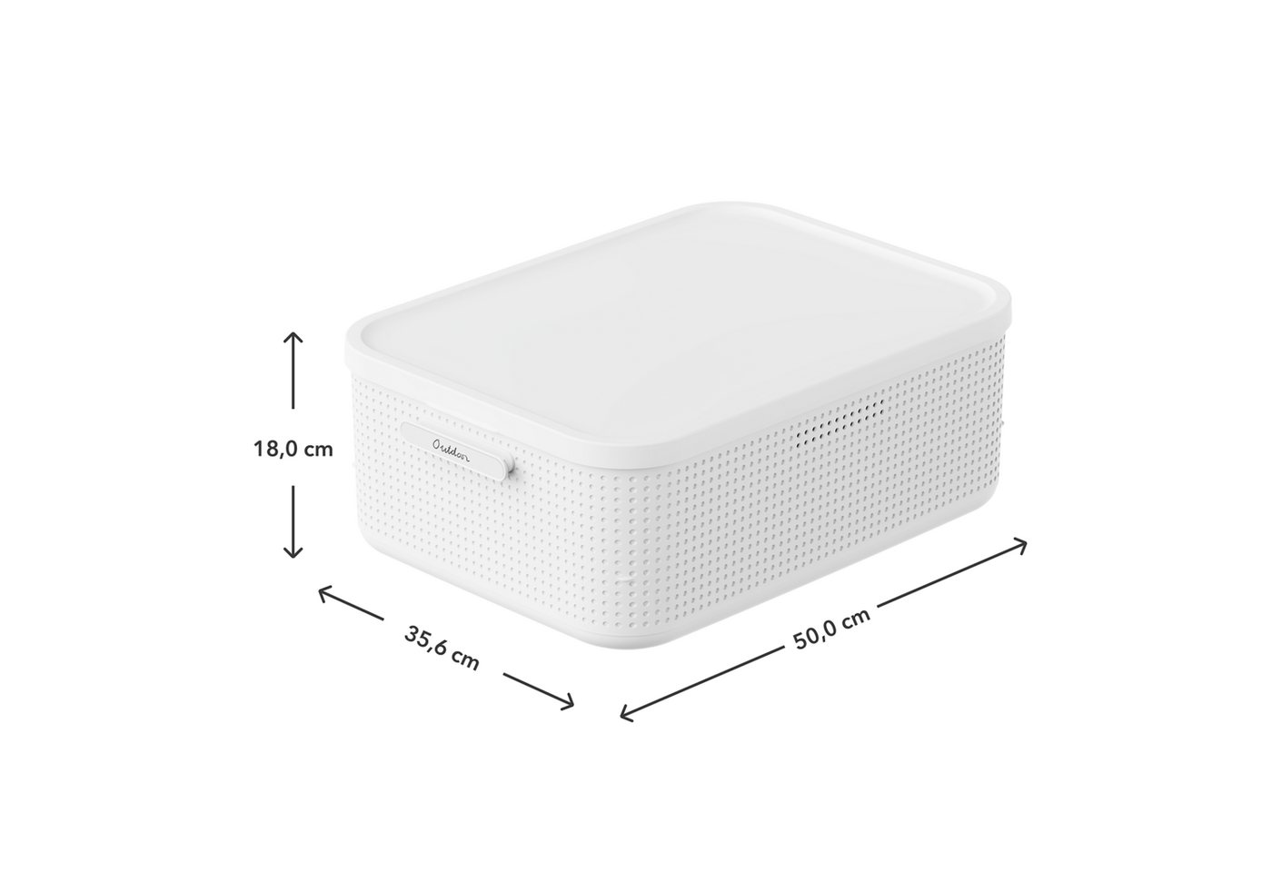 ROTHO Aufbewahrungsbox – Bild 3 von 5