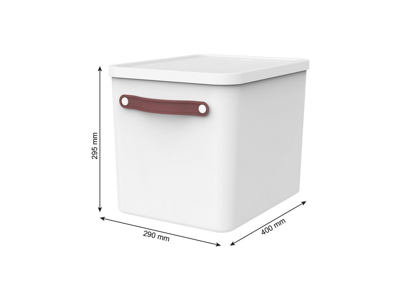 ROTHO Briefablage (Dokumenten-Organisationset, Set 2tlg) – Bild 5 von 5