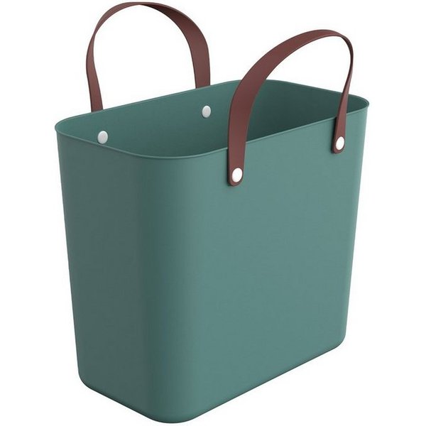 ROTHO Einkaufskorb Albula Einkaufskorb 25l, Kunststoff (PP recycelt), 25 l