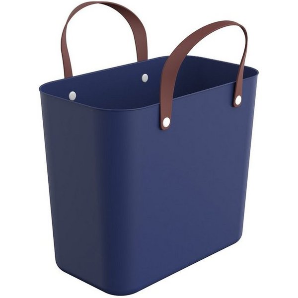 ROTHO Einkaufskorb Albula Einkaufskorb 25l, Kunststoff (PP recycelt), 25 l
