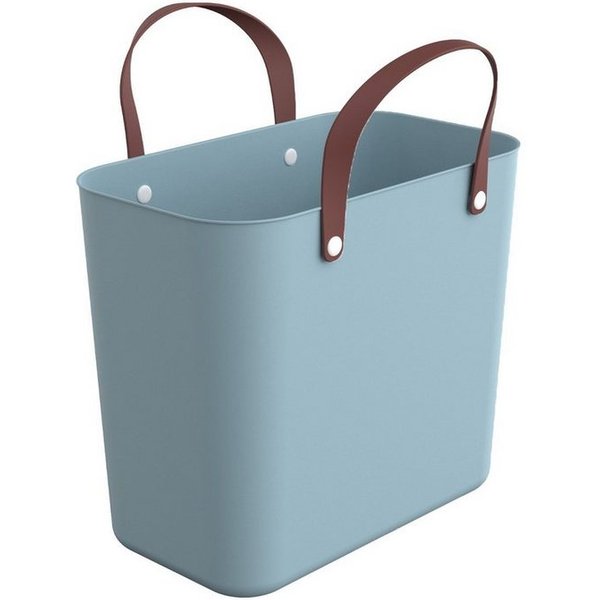 ROTHO Einkaufskorb Albula Einkaufskorb 25l, Kunststoff (PP recycelt), 25 l