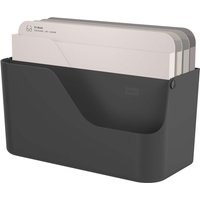 rotho Inbox-Dokumentenorganizer 'MY PAPER' aus Recyclingkunststoff, grau