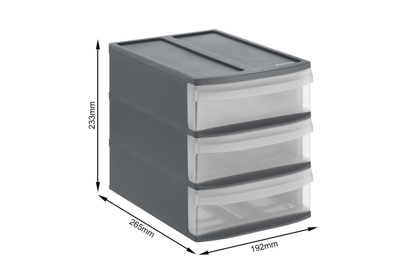ROTHO Schubladenbox – Bild 5 von 5