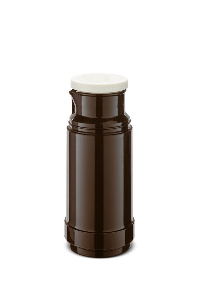 ROTPUNKT Isolierflasche Thermoflasche, auslaufsicher, Glaseinsatz, BPA-Frei- hochwertig, Hochwertiger Glaseinsatz (Geschmacksneutral) – Bild 2 von 3