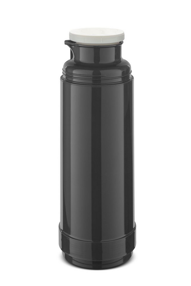 ROTPUNKT Isolierflasche Thermoflasche, auslaufsicher, Glaseinsatz, BPA-Frei- hochwertig, Hochwertiger Glaseinsatz (Geschmacksneutral) – Bild 2 von 3