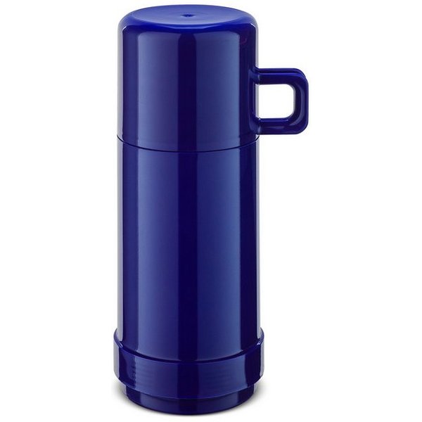 ROTPUNKT Isolierflasche Thermoflasche, auslaufsicher, Glaseinsatz, BPA-Frei- hochwertig, Hochwertiger Glaseinsatz (Geschmacksneutral)