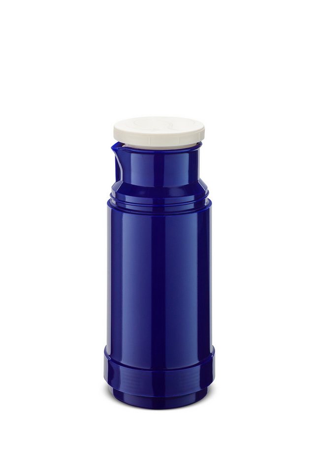 ROTPUNKT Isolierflasche Thermoflasche, auslaufsicher, Glaseinsatz, BPA-Frei- hochwertig, Hochwertiger Glaseinsatz (Geschmacksneutral) – Bild 2 von 3