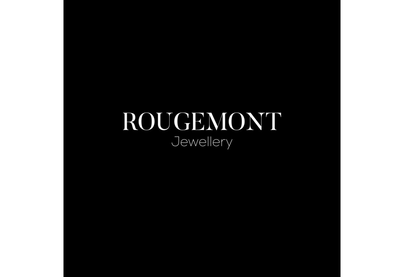 ROUGEMONT Fingerring Funkelnde Damen Statement Ring mit funkelndem Zirkonia Besatz, Intensiver Glanz mit Wow-Effekt – Bild 3 von 5