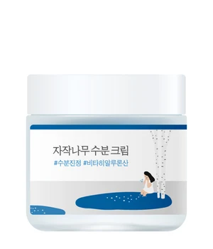 ROUND LAB Birch Juice Moisturizing Cream Gesichtscreme · 80 ml
