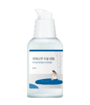 ROUND LAB Birch Juice Moisturizing Serum Gesichtsserum · 50 ml
