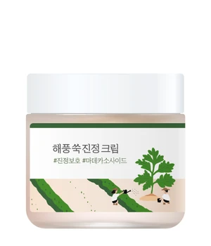 ROUND LAB Mugwort Calming Cream Gesichtscreme · 80 ml