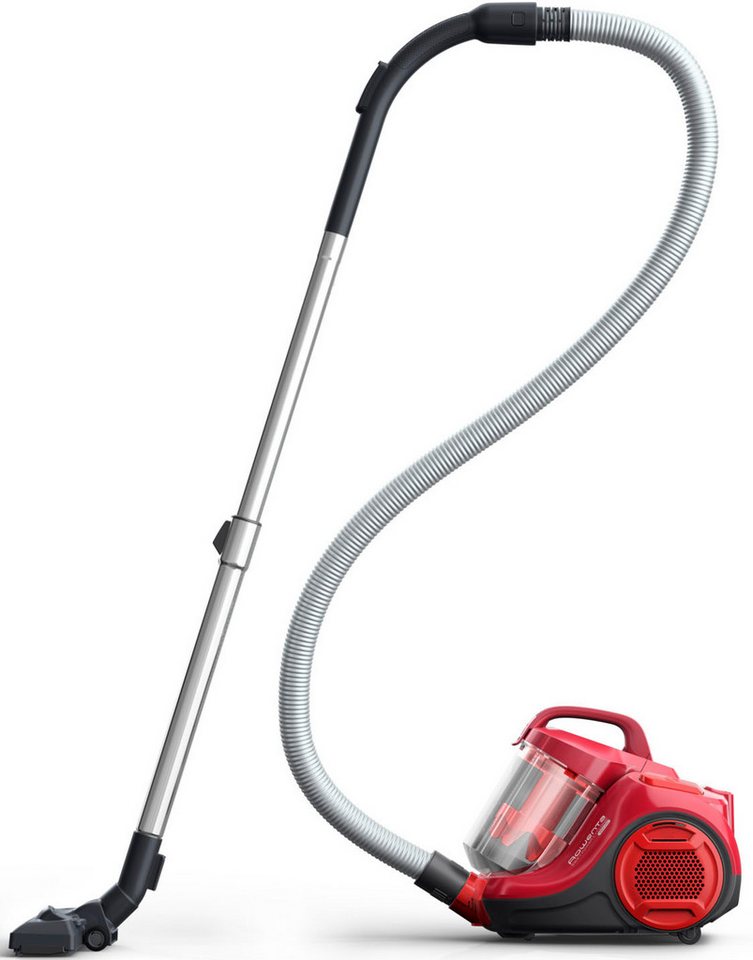 Rowenta Bodenstaubsauger Swift Power Cyclonic, ohne Beutel, hohe Saugleistung auf Hartböden, 750 W, beutellos, kompakte Größe, starke Leistung dank Effitech-Mot – Bild 2 von 5