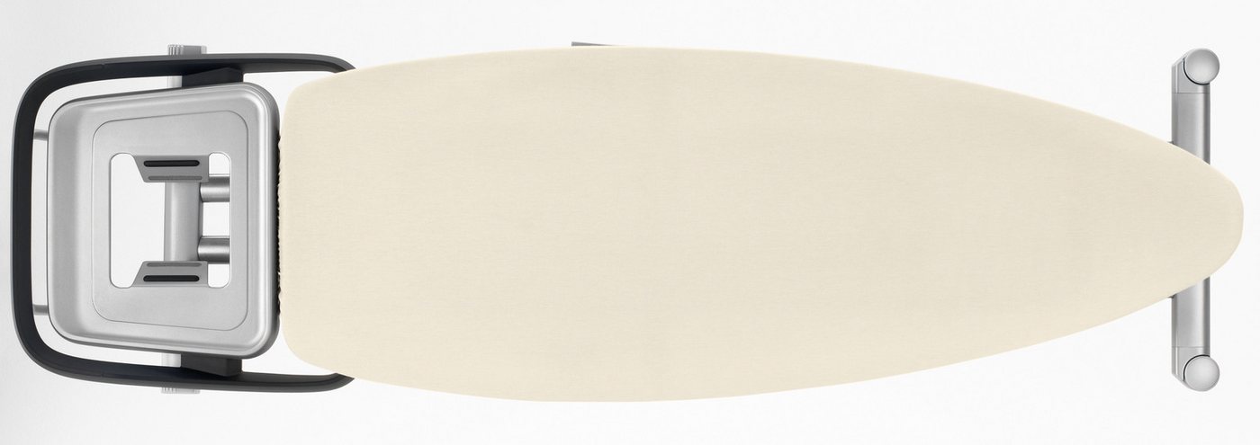Rowenta Bügelbrett Pro Comfort, Bügelfläche 47x130 cm, extra-stabiles Design, bis zu 40 kg belastbar, höhenverstellbar – Bild 3 von 5