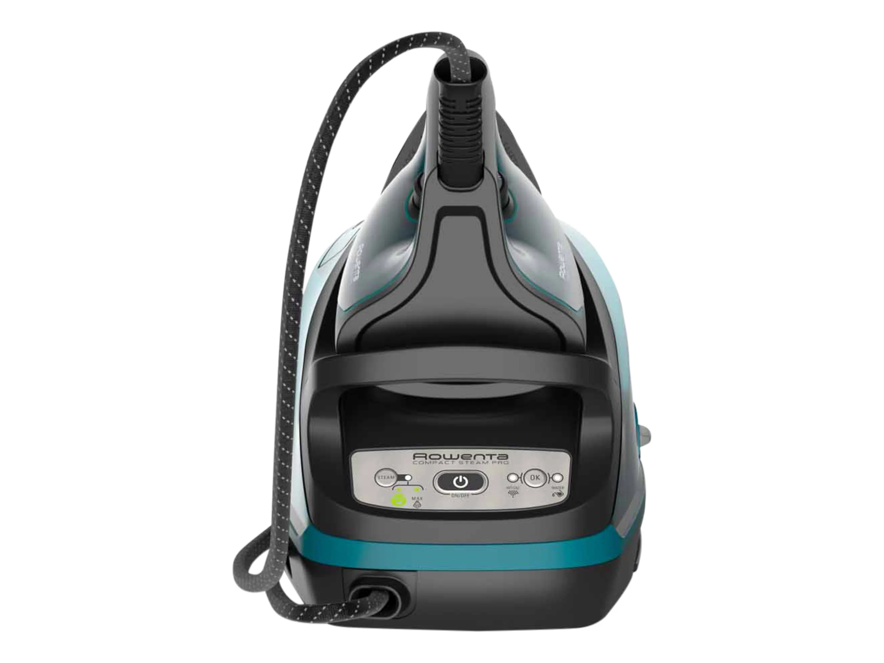 ROWENTA Compact Steam Pro Dampfbügelstation, 2200W, 6,3 bar, Dampfstoß 325 g/min, konstante Dampfmenge 100g/min »DG7623« – Bild 4 von 4