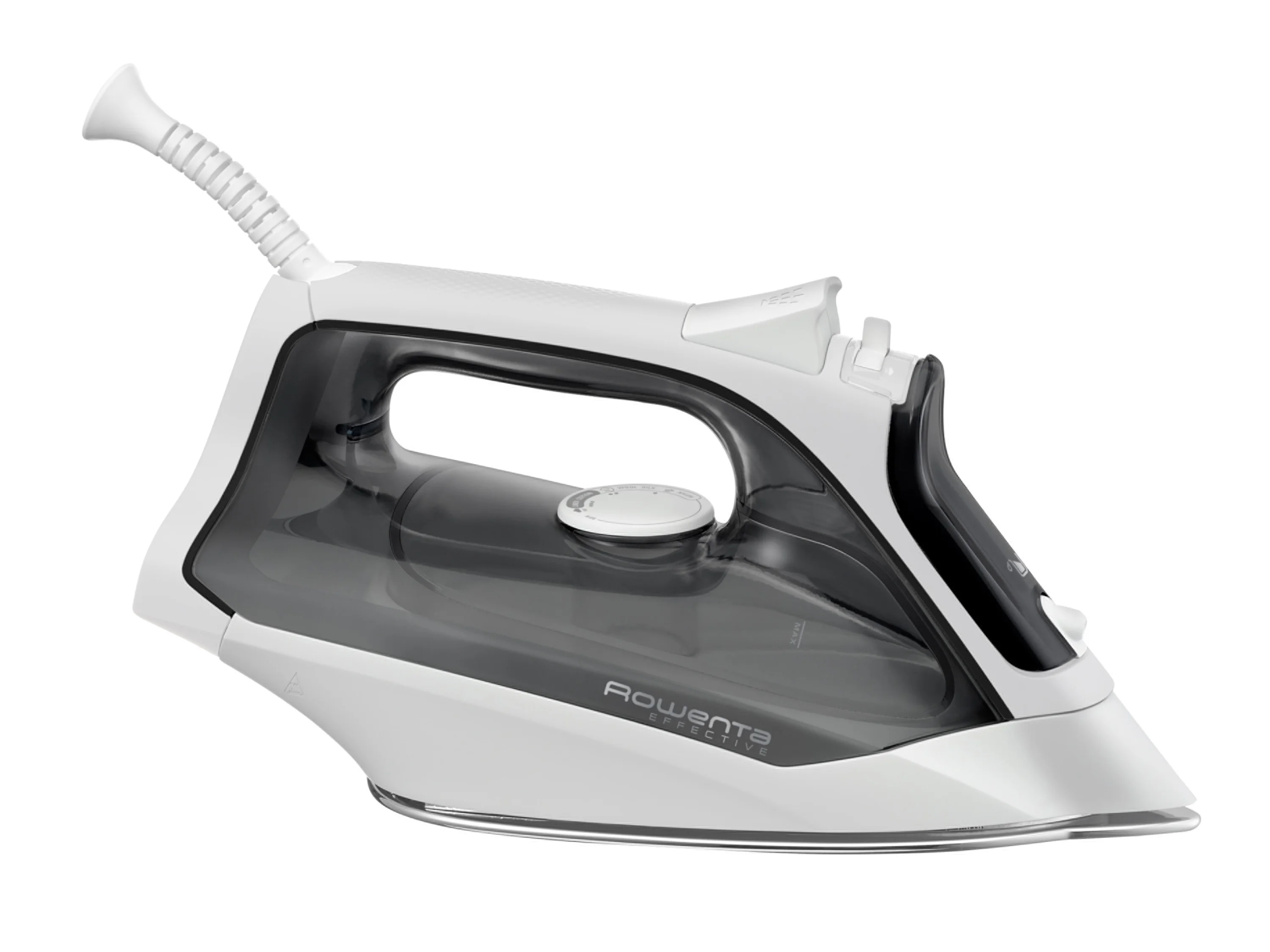 ROWENTA Effective Dampfbügeleisen, 2000W, Dampfstoß 90g/min, konstante Dampfmenge 25 g/min, Autosteam »DX1510« – Bild 4 von 4