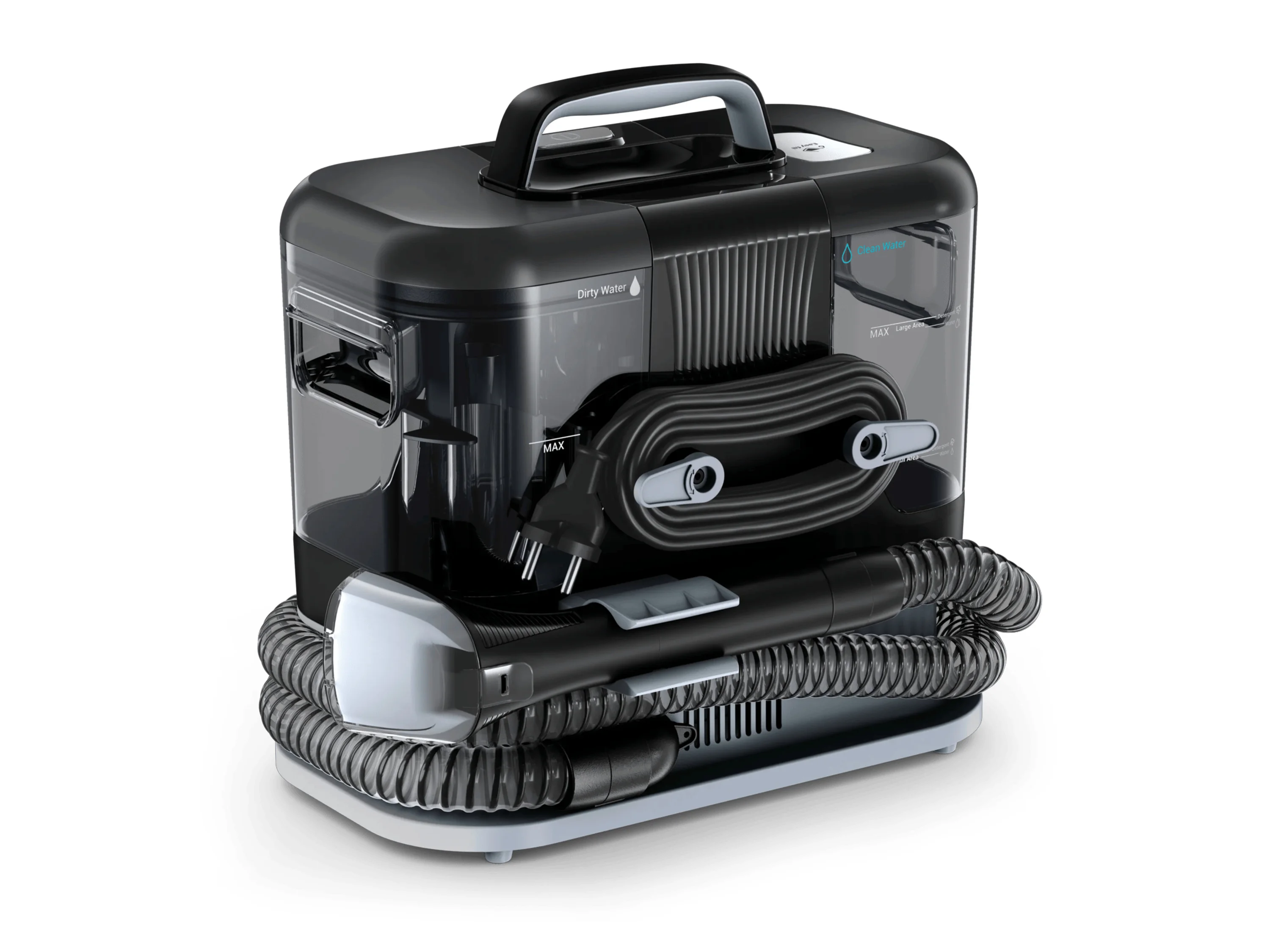 ROWENTA Fleckenreiniger Clean It »IN5011«, 400 Watt – Bild 2 von 4