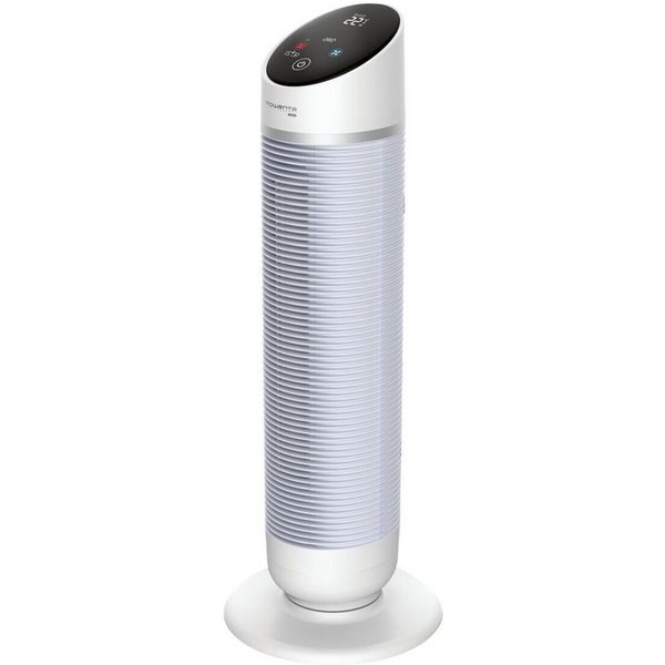 Rowenta Heizlüfter Silent Comfort HQ8120, für Räume bis 40 m², 2400 W