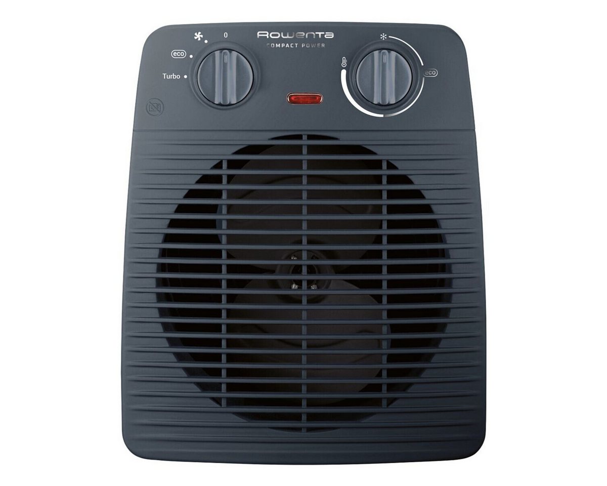 Rowenta Heizlüfter SO2211 Compact Power, für Räume bis 35 m², 2000 W – Bild 2 von 5