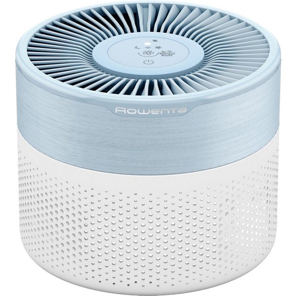 Rowenta Luftreiniger Pure Air Mini, für zu Hause, ultrakompakt, für 22 m² Räume, besonders leise, Nachtmodus, reduziert unangenehme Gerüche