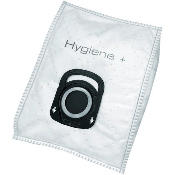 Rowenta Staubsaugerbeutel ZR200520 Hygiene +, passend für Rowenta, 4er-Pack, Compact Power, XTrem Power, Silence Force (RO63/4,RO68,RO39)