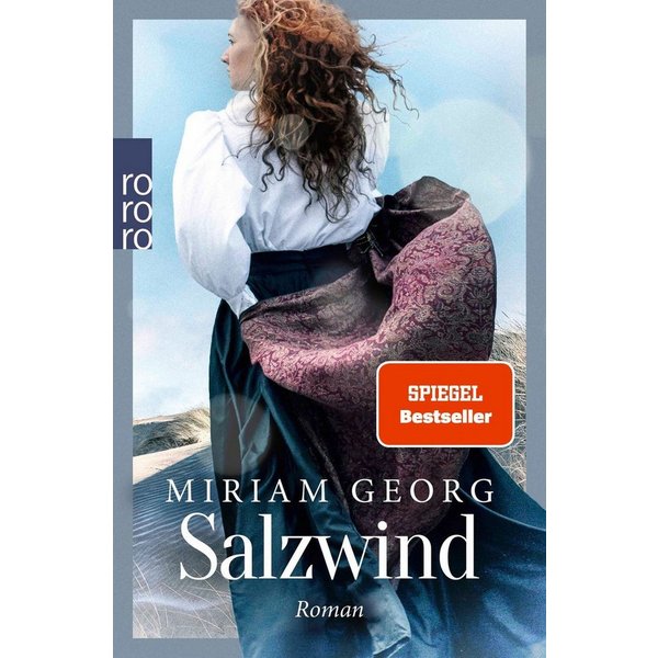 Salzwind Das große Finale der dramatischen «Sturmland»-Saga. Von Bests / Miriam Georg