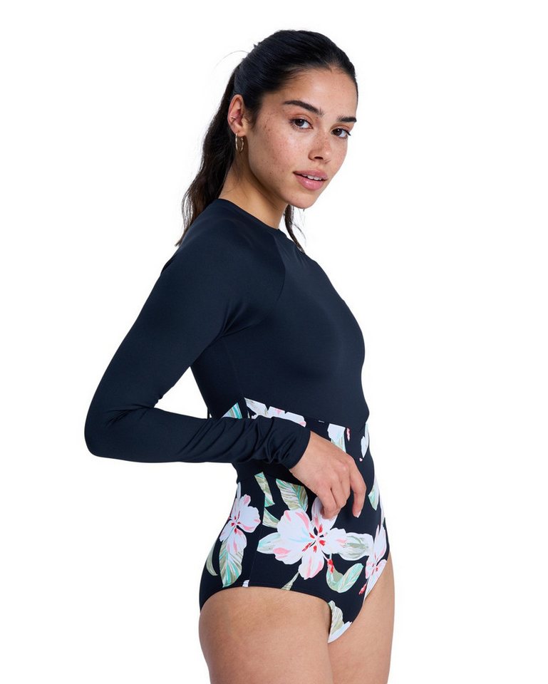 Roxy Badeanzug The Rider Zipped – Bild 3 von 5
