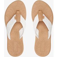 ROXY Damen Badesandalen COLBEE HI J SNDL, Größe 41 in Weiß