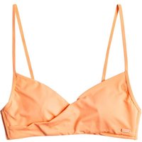 ROXY Damen Bikinioberteil BEACH CLASSICS J, Größe L in Pink