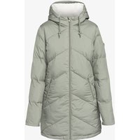 ROXY Damen Jacke BETTER WEATHER, Größe XS in Grün