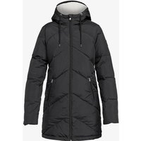 ROXY Damen Jacke BETTER WEATHER, Größe M in Schwarz