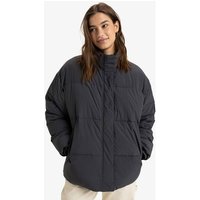 ROXY Damen Jacke SWEETEST ROAD, Größe XS in Schwarz