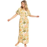 ROXY Damen Kleid DYNAMITE GIRL A WVDR, Größe M in Weiß