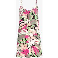 ROXY Damen Kleid SPRING ADVEN PT CVUP, Größe L in Schwarz
