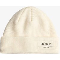 ROXY Damen Mütze FOLKER BEANIE, Größe ONE SIZE in Braun