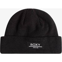 ROXY Damen Mütze FOLKER HDWR, Größe ONE SIZE in Schwarz