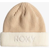 ROXY Damen Mütze FREJA BEANIE, Größe ONE SIZE in Braun