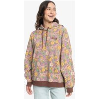 ROXY Damen Pullover THAT GIRL BEAUT OTLR, Größe XL in Braun