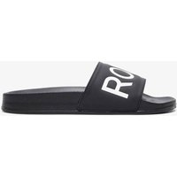 ROXY Damen Sandalen Slippy, Größe 40 in Schwarz