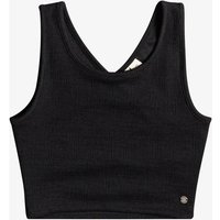 ROXY Damen Shirt GOOD KEEPSAKE J KTTP, Größe S in Schwarz
