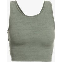 ROXY Damen Shirt GOOD KEEPSAKE J KTTP, Größe L in Grün