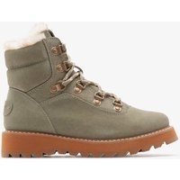 ROXY Damen Stiefel BRADIE, Größe 41 in Grün