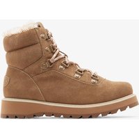 ROXY Damen Stiefel BRADIE, Größe 40 in Braun