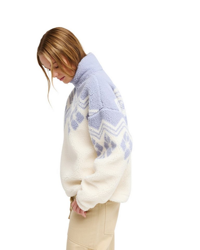 Roxy Fleecepullover Mountain Story – Bild 2 von 5