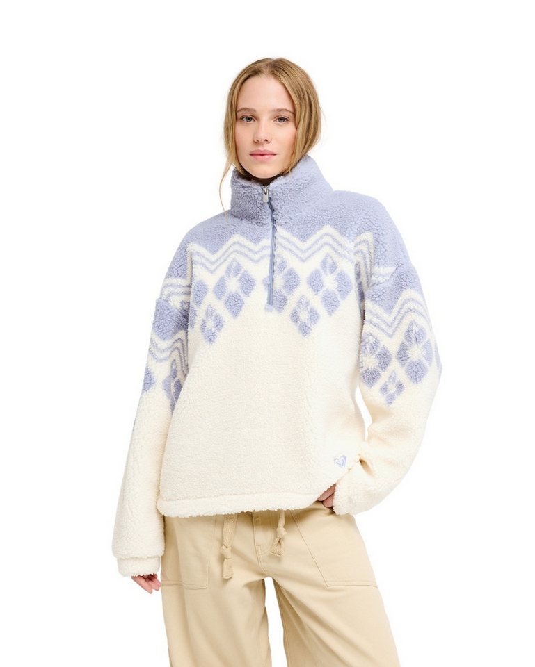 Roxy Fleecepullover Mountain Story – Bild 3 von 5